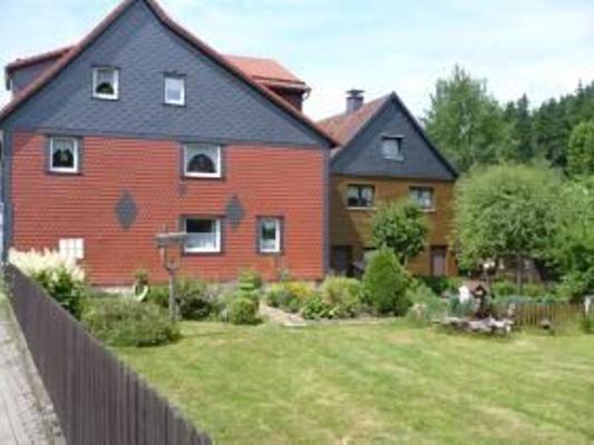 Harz Ferienwohnung Haus Hannig Ferienwohnung 2