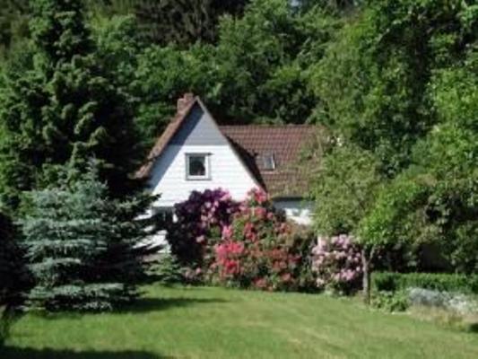 Ferienwohnung im Waldhäuschen Ferienwohnung im Waldhäuschen - Bad Harzburg