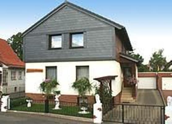 Ferienwohnung Haus Erika Ferienwohnung Haus Erika - Bad Harzburg