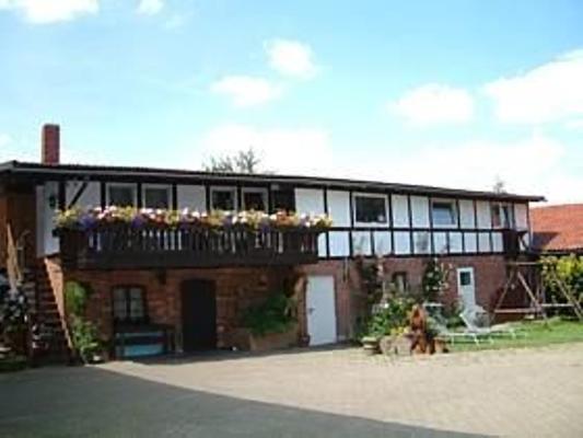 Ferienhof Zietz, Wohnung 1 Ferienhof Zietz, Wohnung 1 - Bad Lauterberg