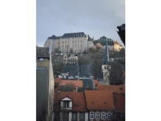 Ferienwohnung Schlossblick Ferienwohnung Schlossblick - Blankenburg