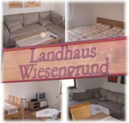 Landhaus Wiesengrund, Wohnung 2 Landhaus Wiesengrund, Wohnung 2 - Braunlage