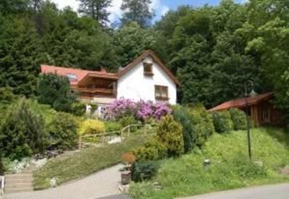 Haus am Berg Lonau, Wohnung 1 Haus am Berg Lonau, Wohnung 1 - Herzberg