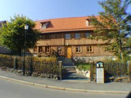 Altes Forsthaus, Wohnung Typ 2 Altes Forsthaus, Wohnung Typ 2 - Ilsenburg