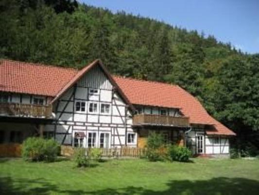 Ferienhaus Nexö - Appartment Ferienhaus Nexö - Appartment - Ilsenburg