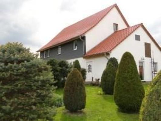 Ferienwohnung Haus Fulst Ferienwohnung Haus Fulst - Ilsenburg
