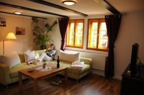 Wohnung MATHILDA - Ferienhaus am Oeringer Tor - WLAN Wohnung MATHILDA - Ferienhaus am Oeringer Tor - WLAN - Quedlinburg