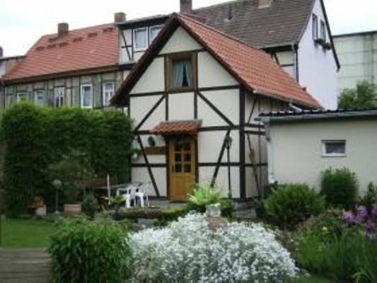 Ferienhaus Lieselotte Ferienhaus Lieselotte - Quedlinburg