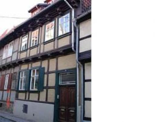 Ferienwohnung Altstadt Word 5 2. Dachg. Ferienwohnung Altstadt Word 5 2. Dachg. - Quedlinburg