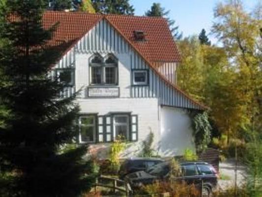 VILLA REGINA, Fewo Brockenkinder,Feuerstein VILLA REGINA, Fewo Brockenkinder,Feuerstein - Schierke
