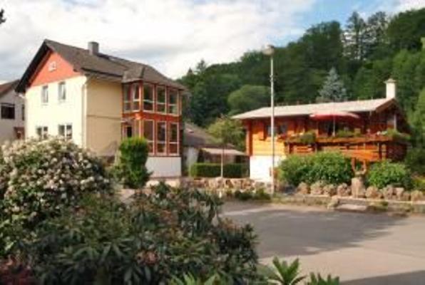 Ferienwohnung Am Kupferberg, App. 5 Ferienwohnung Am Kupferberg, App. 5 - Walkenried