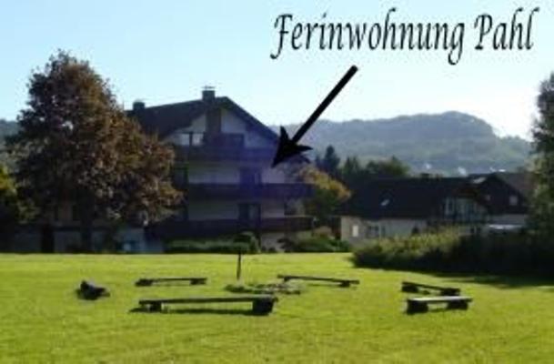 Ferienwohnung Pahl Ferienwohnung Pahl - Wolfshagen