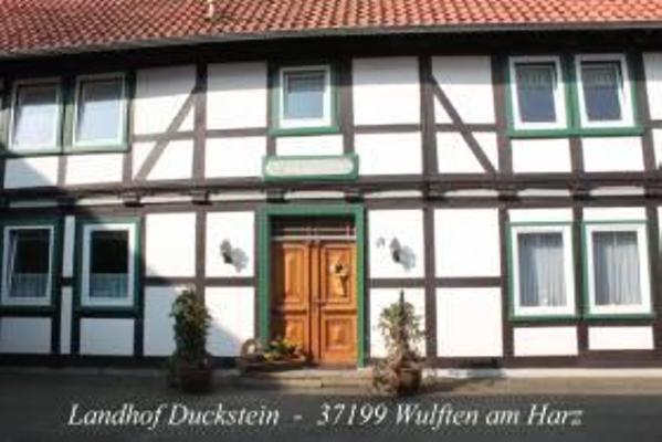 Landhof-FW, im 1.Stock, FW-Birkennest Landhof-FW, im 1.Stock, FW-Birkennest - Wulften