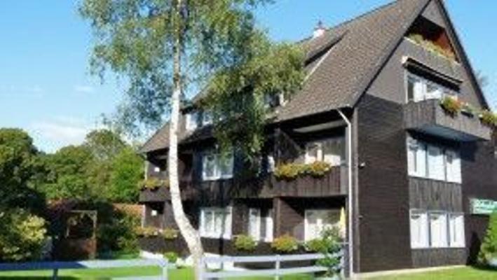 Ferienhaus Birkenhof, Wohnung 7 Ferienhaus Birkenhof, Wohnung 7 - Hahnenklee