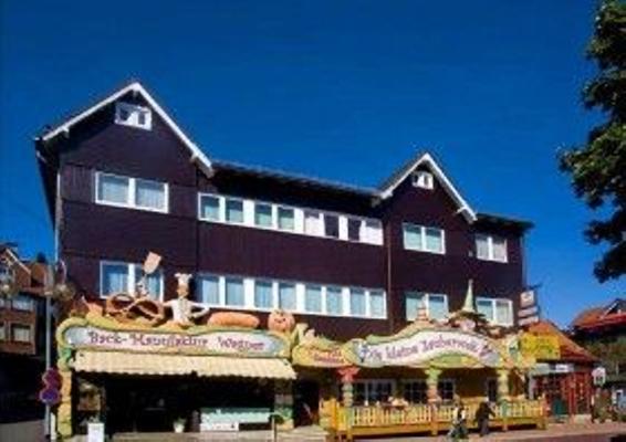 Hotel Wagner- Doppelzimmer Du WC Hotel Wagner- Doppelzimmer Du WC - Braunlage