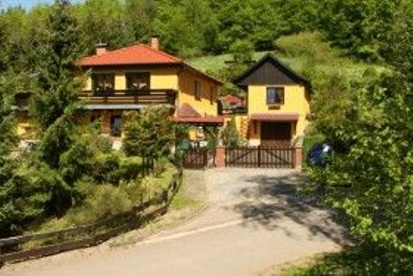 Stolberg Ferienhaus am Südhang Stolberg Ferienhaus am Südhang - Stolberg