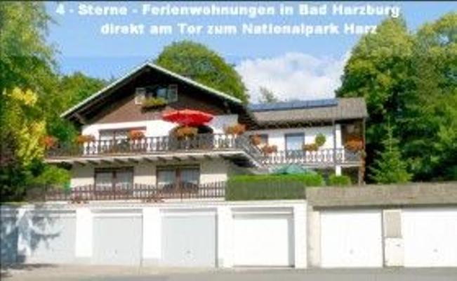 4-Sterne-Ferienwohnung 2 m. PKW-Garage am Nationalpark Harz 4-Sterne-Ferienwohnung 2 m. PKW-Garage am Nationalpark Harz - Bad Harzburg