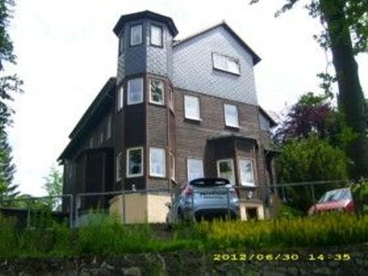 Ferienwohnung Haus am Park Ferienwohnung Haus am Park - Clausthal-Zellerfeld