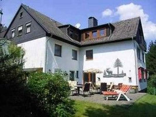 St. Hubertus - Ferienwohnungen, Fewo 2 St. Hubertus - Ferienwohnungen, Fewo 2 - Altenau