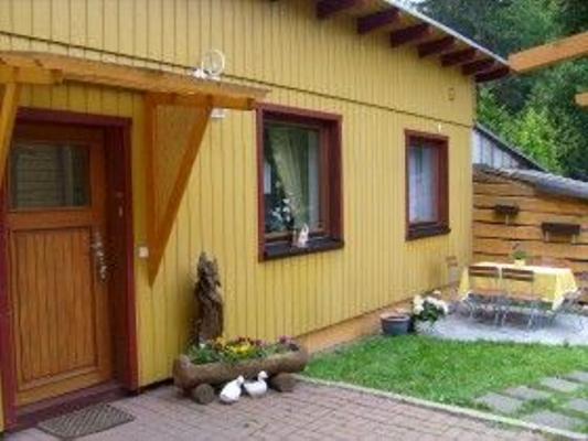 Ferienhaus Brockenhexe Ferienhaus Brockenhexe - Elend
