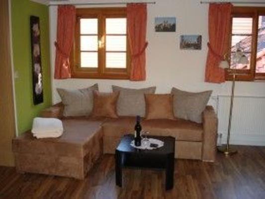 Wohnung ANNA - Ferienhaus am Oeringer Tor - WLAN Wohnung ANNA - Ferienhaus am Oeringer Tor - WLAN - Quedlinburg