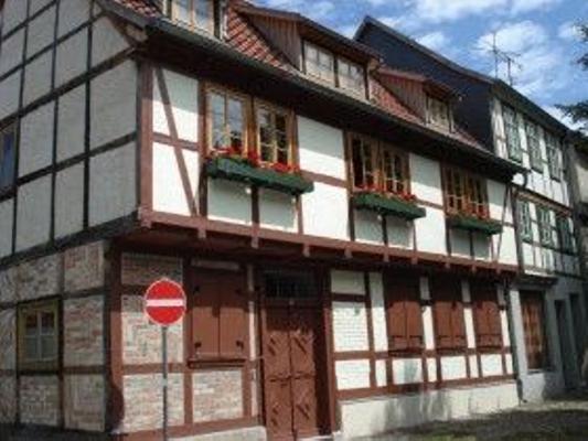 Wohnung DIANA - Ferienhaus am Oeringer Tor - WLAN Wohnung DIANA - Ferienhaus am Oeringer Tor - WLAN - Quedlinburg