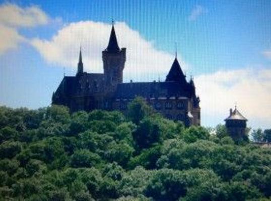 Altstadtblick Altstadtblick - Wernigerode