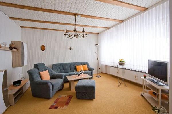 4 Sterne Ferienwohnung Trautmann BIRKE 4 Sterne Ferienwohnung Trautmann BIRKE - Lautenthal