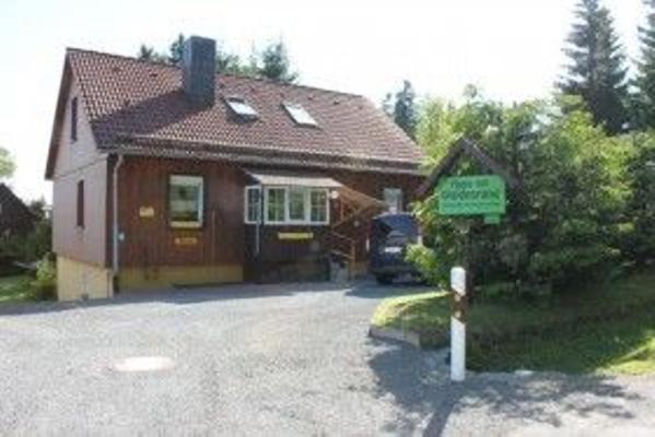 Ferienwohnung Haus am Waldesrand Ferienwohnung Haus am Waldesrand - Tanne