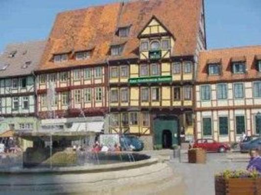 Ferienwohnung Zur Sonne Ferienwohnung Zur Sonne - Quedlinburg
