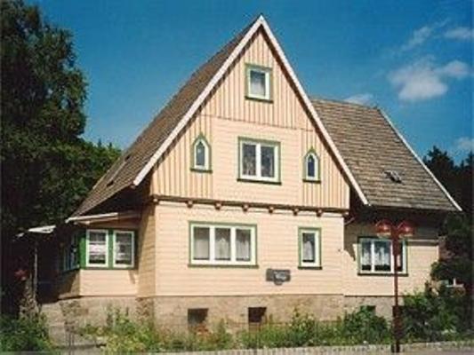 Ferienwohnung Klinge Ferienwohnung Klinge - Schierke