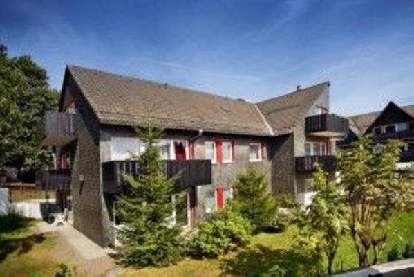 Appartementanlage Vierjahreszeiten, App. Typ C Appartementanlage Vierjahreszeiten, App. Typ C - Braunlage