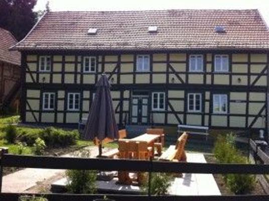 Ferienhaus Jägerborn Ferienhaus Jägerborn - Tanne