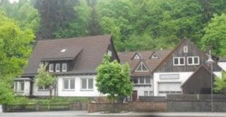 Ferienhaus Viscaya Haus 2 mit Flipperraum Ferienhaus Viscaya Haus 2 mit Flipperraum - Altenau