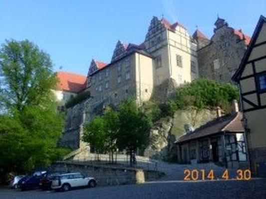 Ferienwohnung Schlossberg Ferienwohnung Schlossberg - Quedlinburg