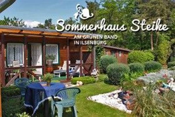 Sommerhaus Steike am grünen Band Sommerhaus Steike am grünen Band - Ilsenburg