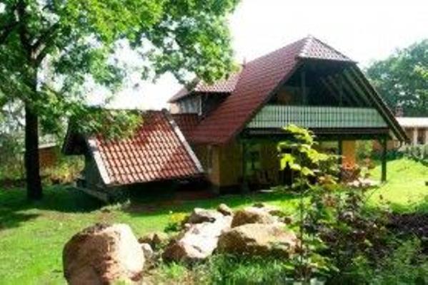 Ferienhaus Rebecca Ferienhaus Rebecca - Ilsenburg