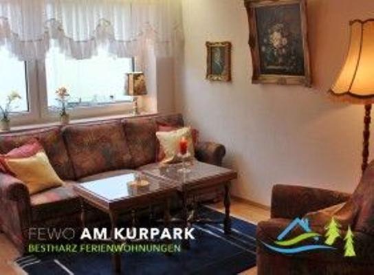 Ferienwohnung am Kurpark Ferienwohnung am Kurpark - Bad Harzburg