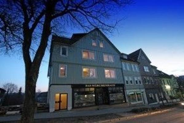 Das Märchenhaus, Wohnung Frau Holle Das Märchenhaus, Wohnung Frau Holle - Braunlage