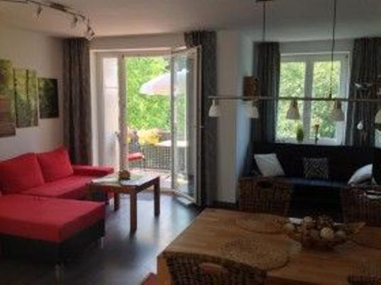 Ferienapartment am Brocken mit Südbalkon 1 Ferienapartment am Brocken mit Südbalkon 1 - Schierke