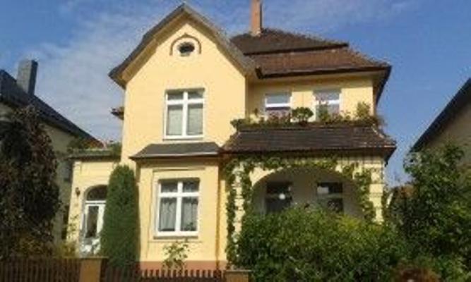 Ferienwohnung in Jugendstilvilla Ferienwohnung in Jugendstilvilla - Blankenburg