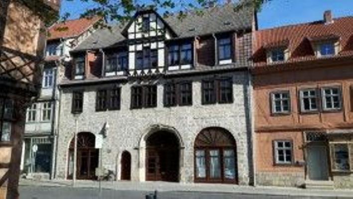 Ferienwohnung Steinerner Gast Ferienwohnung Steinerner Gast - Quedlinburg