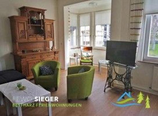 Ferienwohnung Siegers Ferienwohnung Siegers - Bad Harzburg