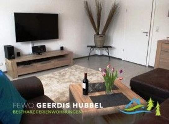 Ferienwohnung Geerdis Hubbel Ferienwohnung Geerdis Hubbel - Bad Harzburg