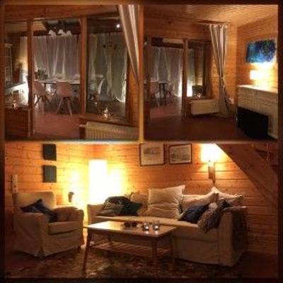 Ferienhaus im Feriendorf Blauvogel Ferienhaus im Feriendorf Blauvogel - Hasselfelde
