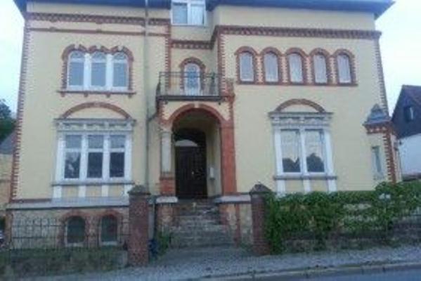 Villa Charlotte Ferienwohnung Waldblick Villa Charlotte Ferienwohnung Waldblick - Blankenburg