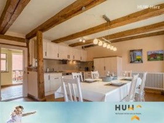 Ökologisches Fachwerk auf hohem Niveau Ökologisches Fachwerk auf hohem Niveau - Wernigerode