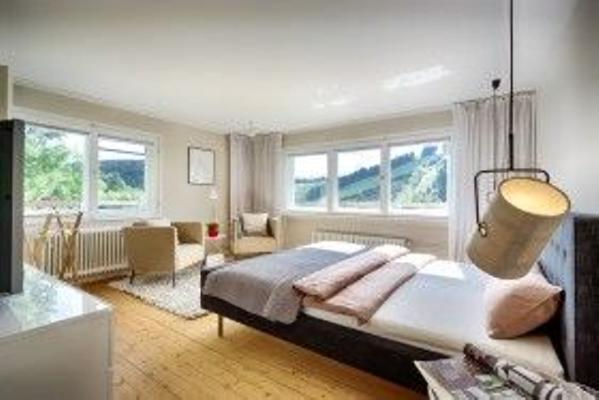 Haus Nikolaus - Wohnung EG Haus Nikolaus - Wohnung EG - St. Andreasberg