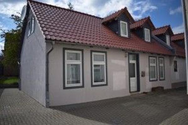 Ferienhaus am Festplatz Ferienhaus am Festplatz - Blankenburg