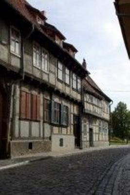 Ferienwohnung Altstadt, Word5 Ferienwohnung Altstadt, Word5 - Quedlinburg